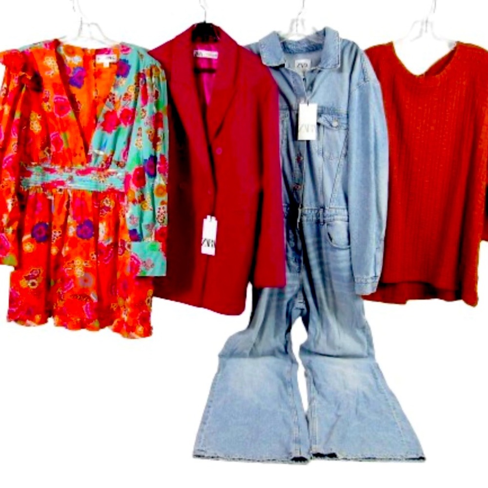 Lots of 4 high end Designer dresses